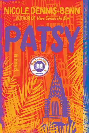 Patsy de Nicole Dennis-Benn