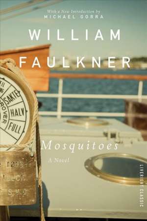 Mosquitoes de William Faulkner