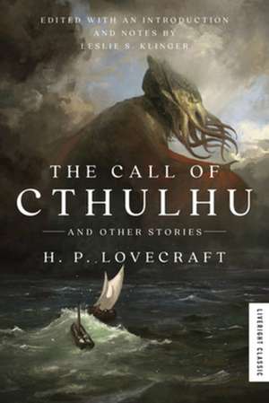 The Call of Cthulhu – And Other Stories de H.p. Lovecraft