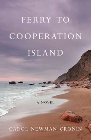 Ferry to Cooperation Island de Carol Newman Cronin