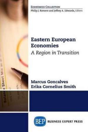 Eastern European Economies de Marcus Goncalves