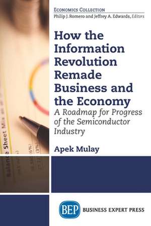 How the Information Revolution Remade Business and the Economy de Apek Mulay