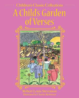 A Child's Garden of Verses de Robert Louis Stevenson