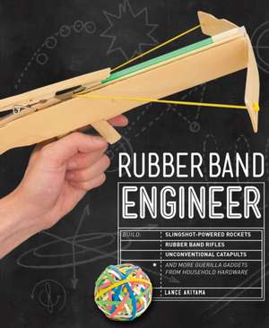 Rubber Band Engineer de Lance Akiyama