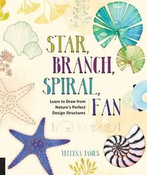 Star, Branch, Spiral, Fan de Yellena James