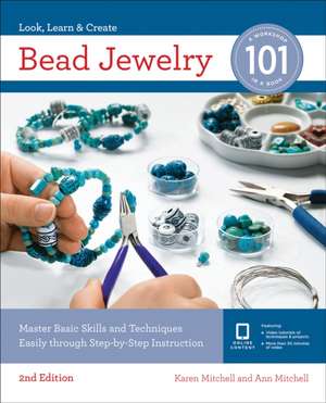 Bead Jewelry 101 de Ann Mitchell