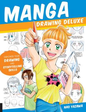 Manga Drawing Deluxe de Nao Yazawa