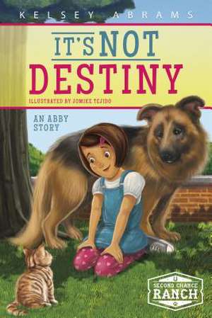 It's Not Destiny de Kelsey Abrams