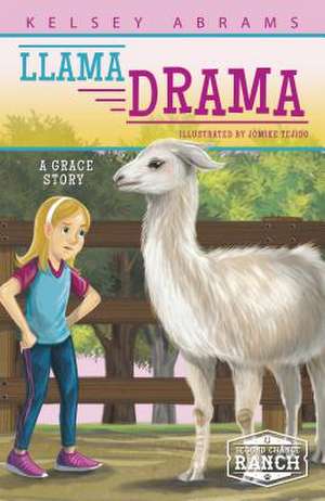 Llama Drama de Kelsey Abrams