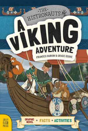 A Viking Adventure de Frances Durkin