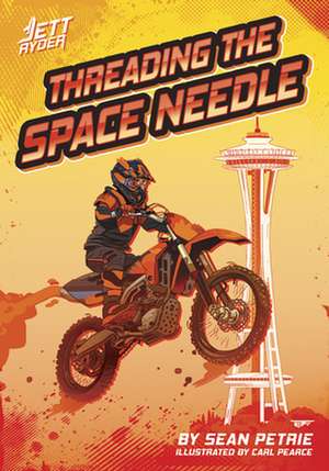 Threading the Space Needle de Sean Petrie