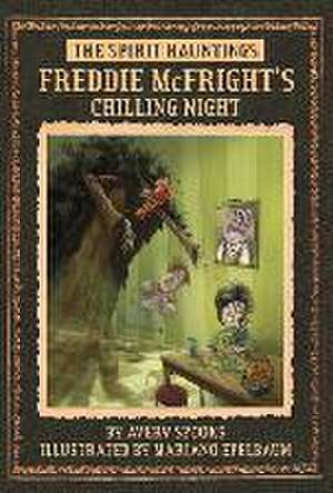 Freddie McFright's Chilling Night de Avery Spooks