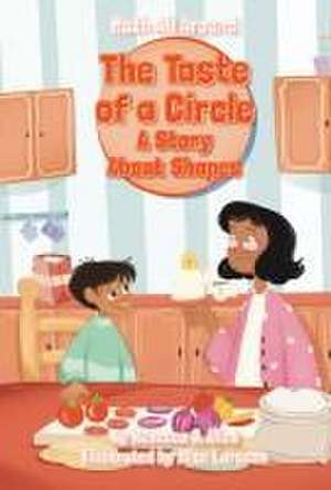 The Taste of a Circle de Rebecca J Allen