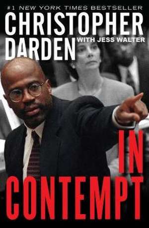 In Contempt de Christopher Darden