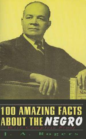 1000 Amazing Facts about the Negro de J. A. Rogers