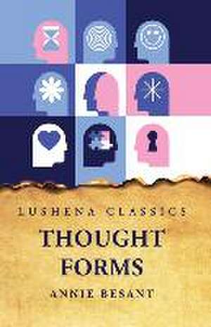 Thought-Forms de Annie Besant