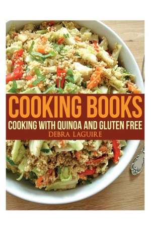 Cooking Books de Debra Laguire