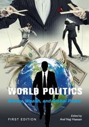 World Politics de Aref Naji Hassan