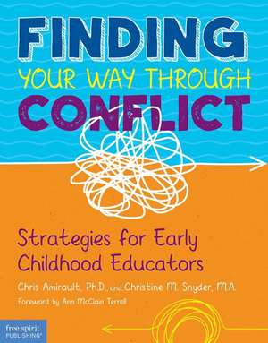 Finding Your Way Through Conflict de Chris Amirault