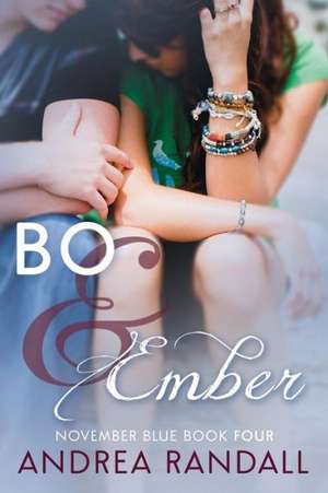 Bo & Ember: A Participatory Study Guide to the Sermon on the Mount de Andrea Randall