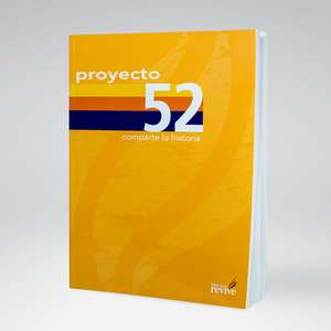 Proyecto 52 (Project 52 Spanish Edition): Comparte La Historia de Kyle Lance Martin