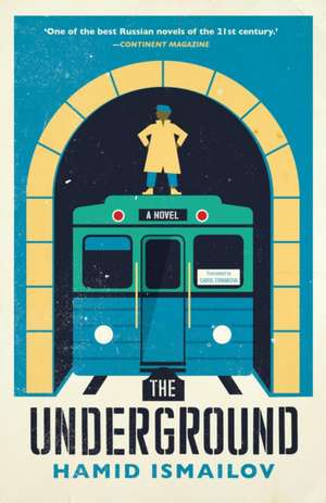 The Underground de Hamid Ismailov