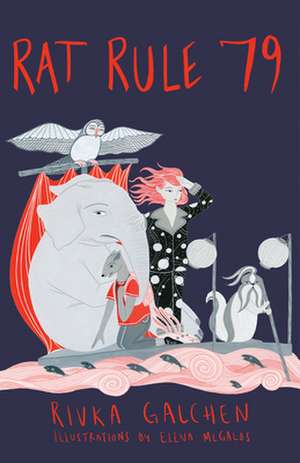 Rat Rule 79 de Rivka Galchen