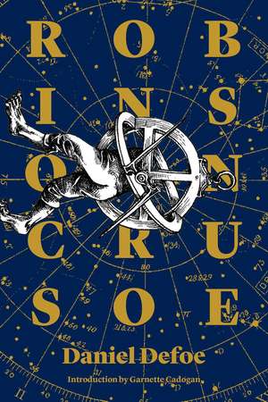 Robinson Crusoe de Daniel Defoe