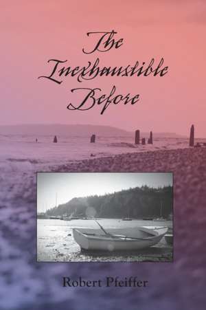 The Inexhaustible Before de Robert Pfeiffer