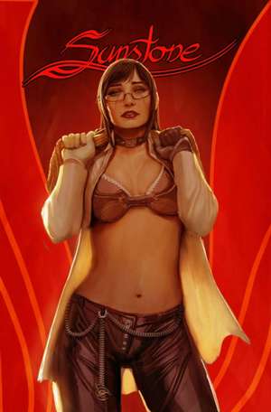 Sunstone Volume 2 de Stjepan Sejic