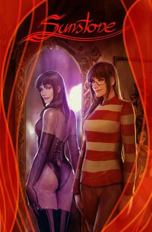 Sunstone Volume 3 de Stjepan Sejic