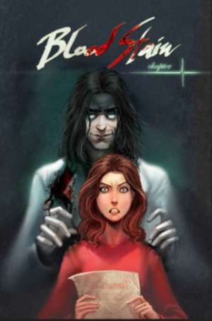 Blood Stain Volume 1 de Linda Sejic