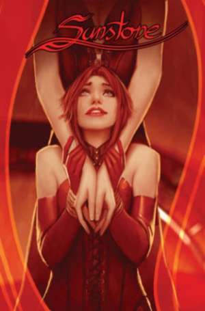 Sunstone Volume 4 de Stjepan Sejic