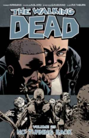 The Walking Dead Volume 25