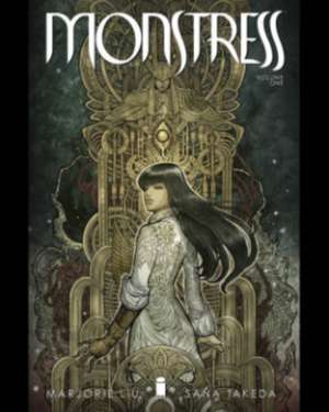 Monstress Volume 1: Awakening de Marjorie Liu