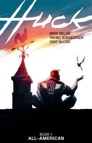 Huck de Mark Millar