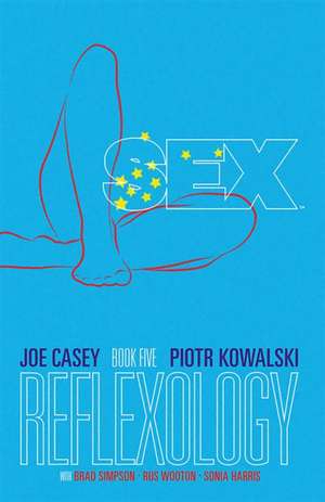 Sex Volume 5 de Joe Casey