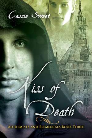 Kiss of Death de Cassie Sweet