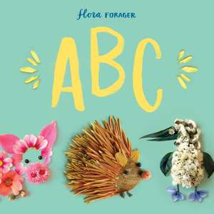 Flora Forager ABC de Bridget Beth Collins