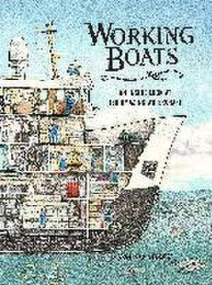 Working Boats de Tom Crestodina