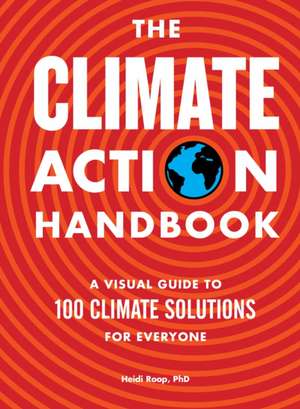 The Climate Action Handbook de Heidi Roop