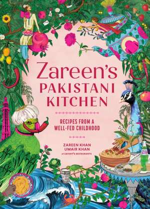 Zareen's Pakistani Kitchen de Zareen Khan