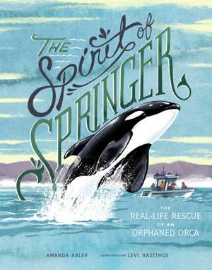 The Spirit of Springer de Amanda Abler