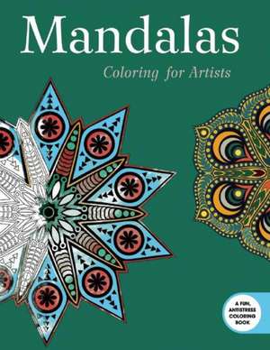 Mandalas de Skyhorse Publishing
