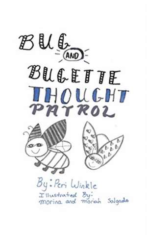 Bug & Bugette de Peri Winkle