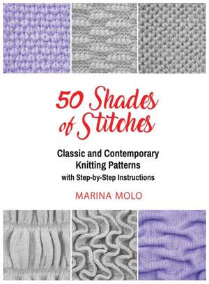 50 Shades of Stitches - Vol 2 de Marina Molo