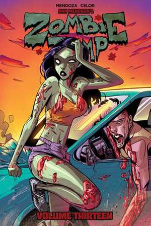 Zombie Tramp Volume 13: Back to the Brothel de Dan Mendoza