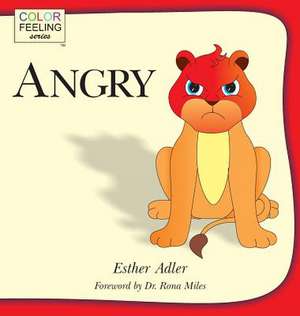 Angry de Esther Adler