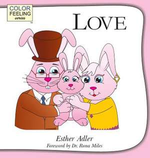 Love de Esther Adler