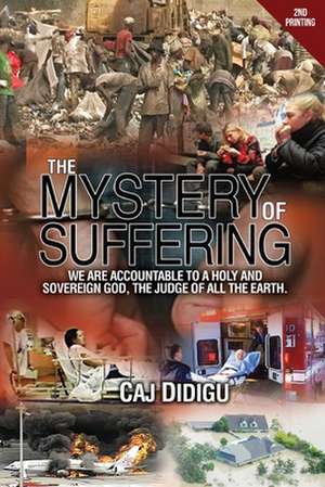 The Mystery of Suffering de Caj Didigu